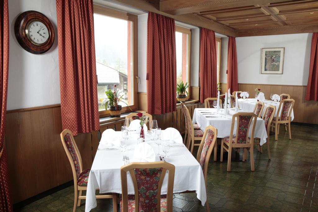 Hotel Alpino Plan Sëlva di Val Gardena Eksteriør billede