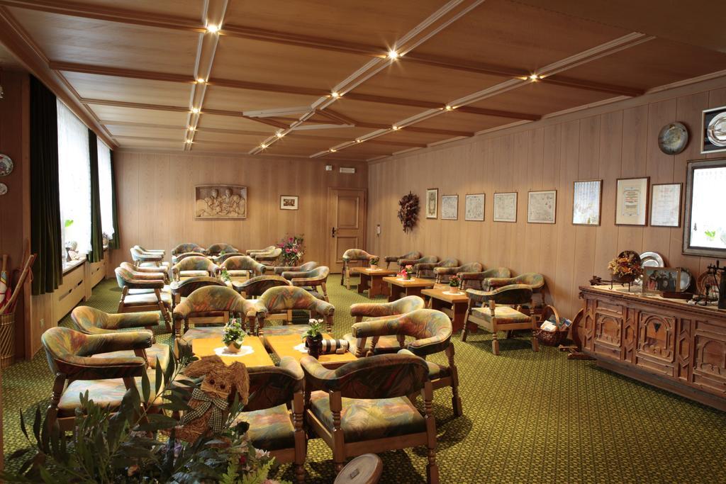 Hotel Alpino Plan Sëlva di Val Gardena Eksteriør billede